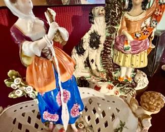 Staffordshire & More