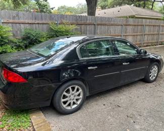 2008 Buick Lucerne