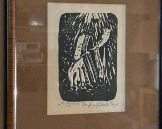 Lithographs, Prints, & Paintings
