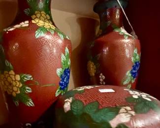 Beautiful Cloisonne