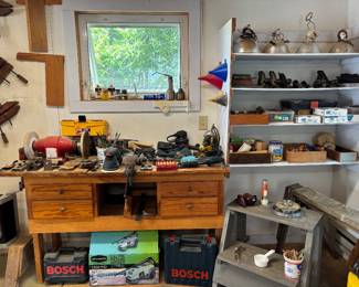 Electric hand tools