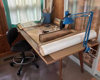 Drafting Desk