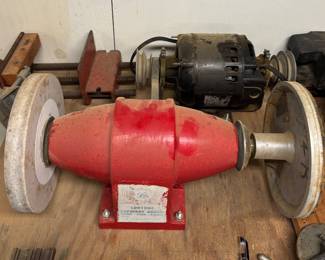 Electric Bench Grinder