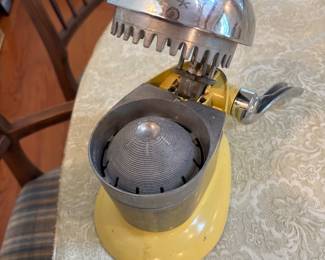 vintage Rival Juice-O-Mat