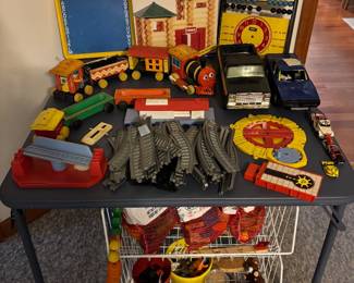 Kids toys
