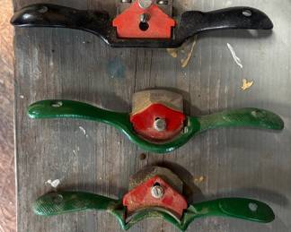 spokeshaves