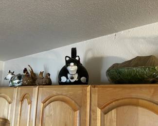 Decorative Vintage Items