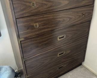 Tall Dresser - to match set
