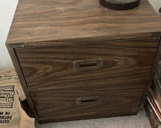 night stand, to match dresser set