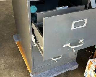 Office Furniture, File Cabinet