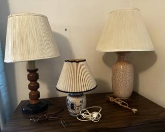 Lamps