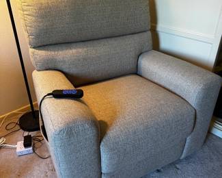 Mechanical Lift Chair (two for sale, one not pictured of a different style)