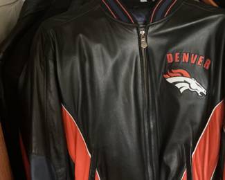Bronco jacket