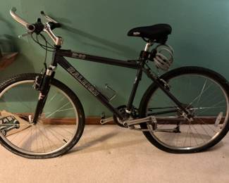 Raleigh bike