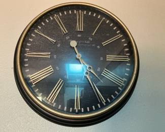 Decorative clock