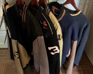 Vintage jackets