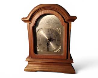 Linden Westminster mantel clock
