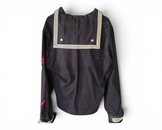 Vintage Navy Uniform