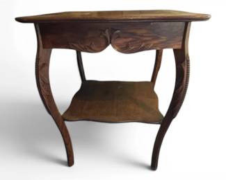 Antique Console Table