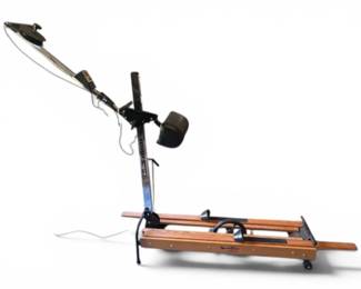 Nordic Track Excel