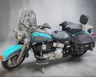 2000 Harley Davidson FLST