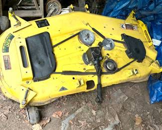 John Deere 62C Mower Deck