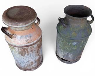 Milk Cans