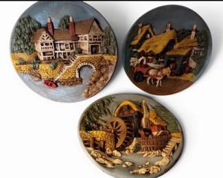MCM Plaster Plates