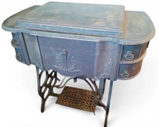 Antique Sewing Machine