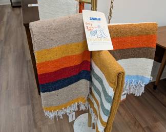 Handmade blankets 