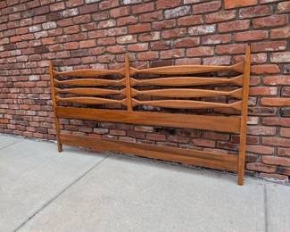 King headboard 