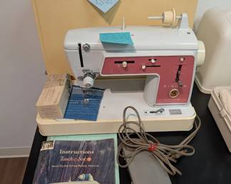 Touch & Sew Singer 626