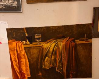Still life Deane Keller