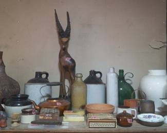 Stoneware
