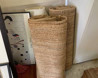 Jute runners