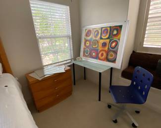IKEA decor, vintage 90s!
