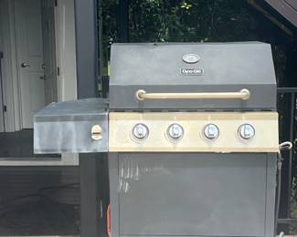 Outdoor Grill