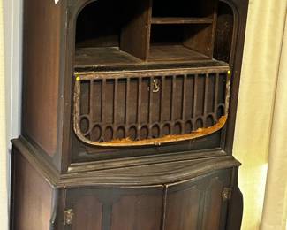 Vintage Victrola