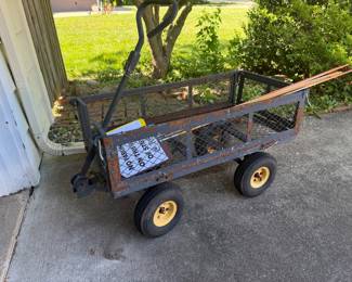 wagon