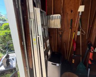 Ladders of all sizes
