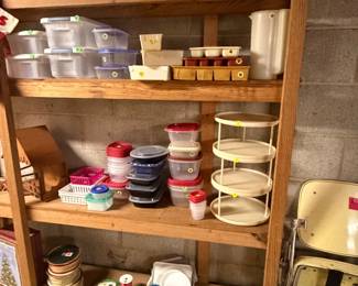 Food containers