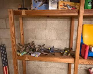 Model planes