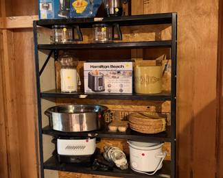 Kitchen appliances