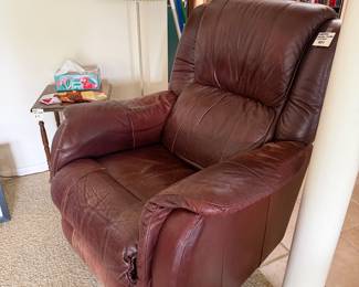 Lazyboy swivel rocker recliner