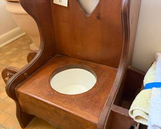 potty chair