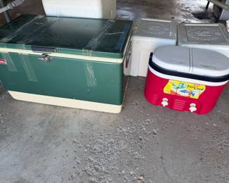 Coolers