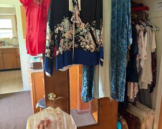 Asian clothing