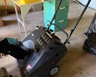 Snowblower
