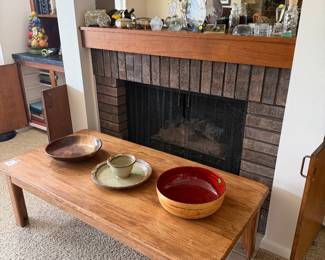 Coffee table