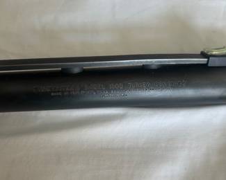 Winchester shotgun barrel